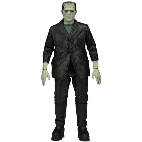 Universal Monsters Retro Glow-in-the-Dark 7-Inch Scale Action Figure Assortment Case of 15