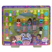 Polly Pocket Adventures in Rio Fashion Pack