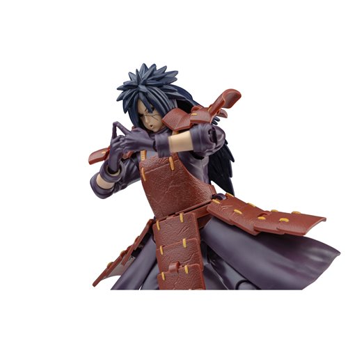 Nartuto Shippuden Madara Uchiha Reanimation Jutsu Champion Class CC05 Model Kit