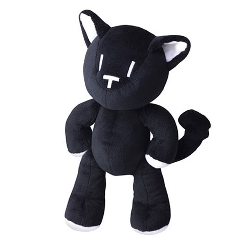 The World Ends With You Final Remix Mr. Mew Action Doll