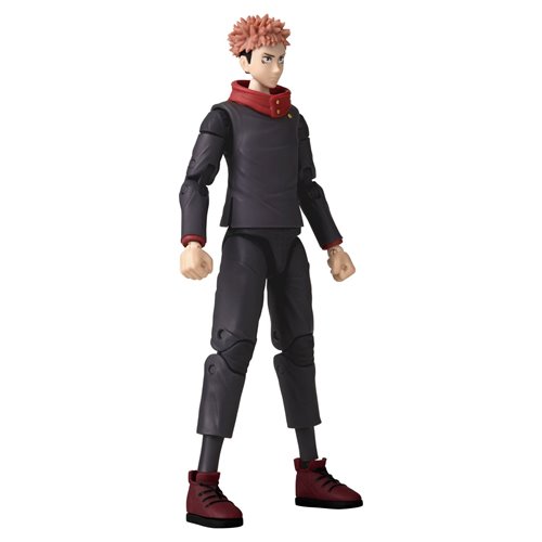 Jujutsu Kaisen Bleach Anime Heroes Action Figure Case of 6