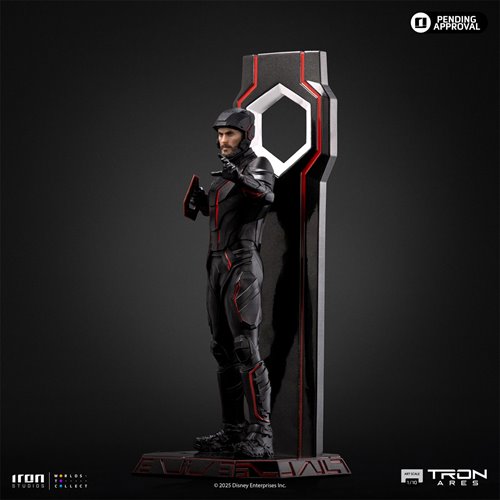 Tron: Ares 1:10 Art Scale Statue