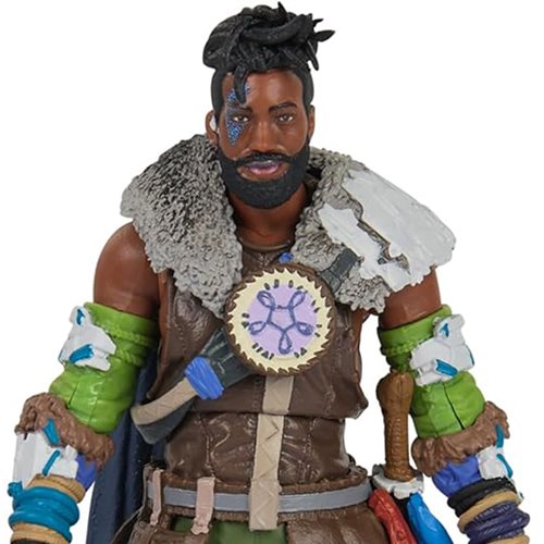 Horizon Forbidden West Shapes Collection Varl 6-Inch Action Figure
