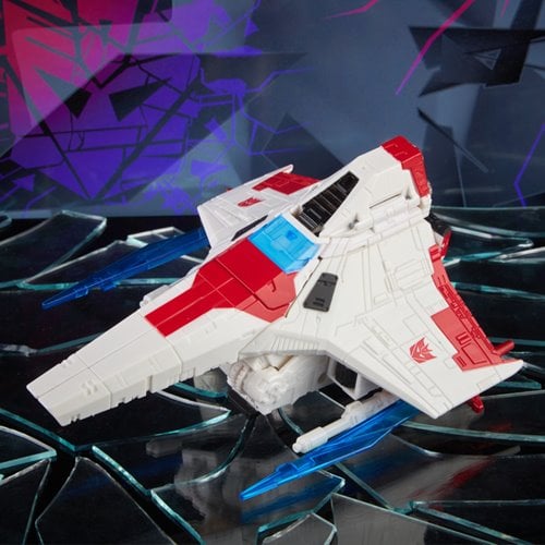 Transformers Generations Shattered Glass Voyager Starscream