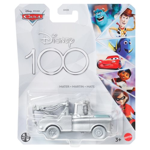 Cars Character Cars 2023 Mix 6 Case of 24