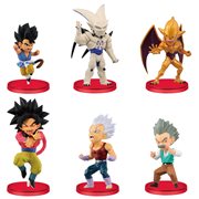 banpresto mini figures