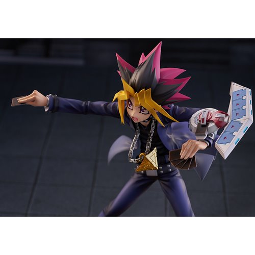Yu-Gi-Oh! Yugi Muto Passionate Duelists ArtFX J 1:7 Scale Statue