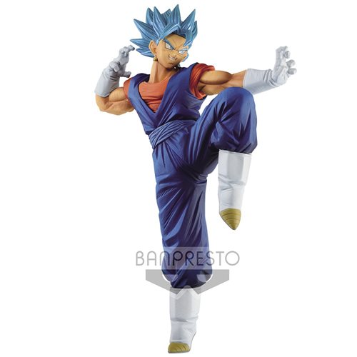 Dragon Ball Super Son Goku FES!! Vol.14 Super Saiyan God Super Saiyan Vegito Statue