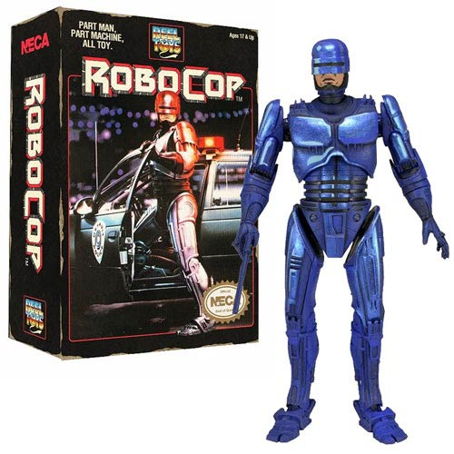 RoboCop Classic Video Game 7-Inch Action Figure