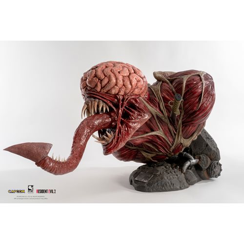 Resident Evil 2 Licker Limited Edition 1:1 Scale Bust