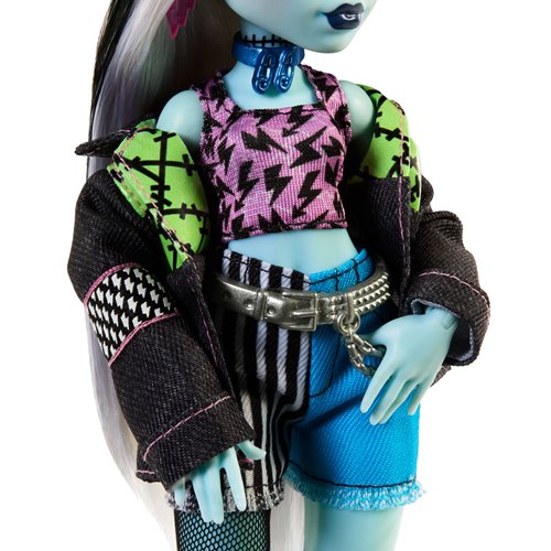 Monster High Frankie Stein 2024 Doll