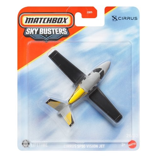 Matchbox Sky Busters 2026 Wave 4 Vehicles Case of 8