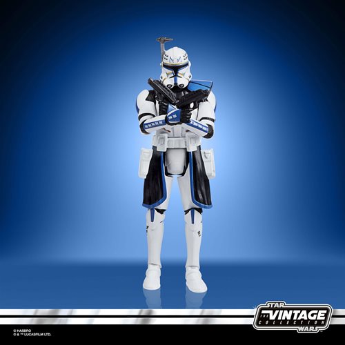 Star Wars The Vintage Collection Captain Rex 3 3/4-Inch Action Figure