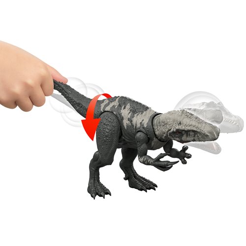 Jurassic World Gigantic Thrashers Chilantaisaurus Action Figure