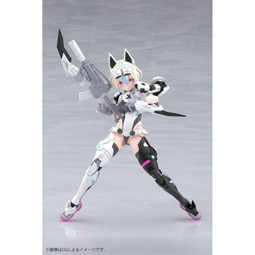 Megami Device Yggdrasis Garm Ripper Avalanche Model Kit