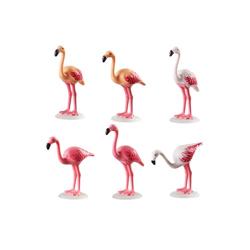 Playmobil 70351 Flock of Flamingos - Entertainment Earth