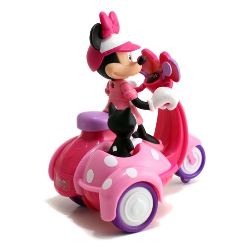 Disney Minnie Mouse Scooter RC Vehicle