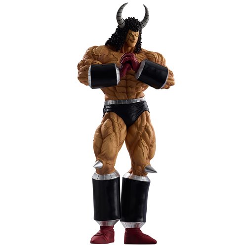 Kinnikuman Perfect Origin Arc Buffaloman Masterlise Ichibansho Statue