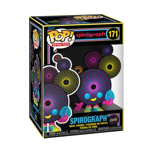 Spirograph Funko Pop! Vinyl Figure