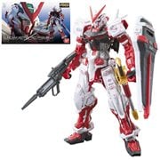 Gundam Seed Gundam Astray Red Frame Real Grade 1:144 Scale Model Kit