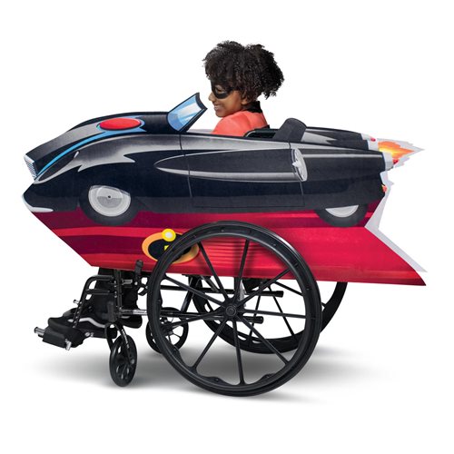 The Incredibles Adaptive Wheelchair Cover Roleplay Accessory