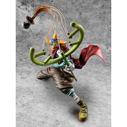 One Piece King of Snipers Sogeking Playback Memories Portrait of Pirates Statue