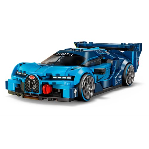 LEGO 77253 Speed Champions Bugatti Vision Gran Turismo Hyper Sports Car