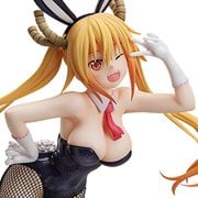 Miss Kobayashi's Dragon Maid Tohru Bunny Version 1:4 Scale Statue