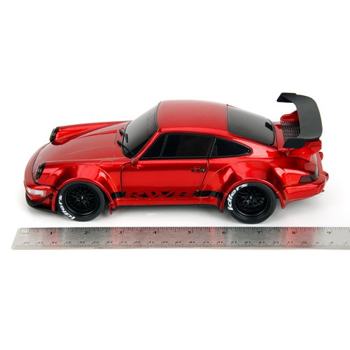 Pink Slips Wave 1 Porsche Rauh-Welt Begriff 1:18 Scale Die-Cast Metal Vehicle