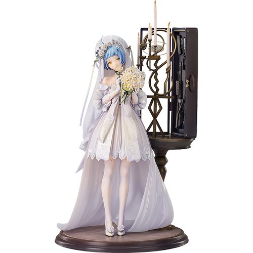 Girls' Frontline Zas M21 Affections Behind the Bouquet 1:7 Scale