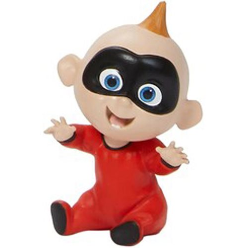 Disney-Pixar The Incredibles Elastigirl & Jack-Jack 7-inch Action Figure 2-Pack, Not Mint