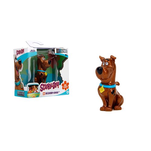 Scooby-Doo! Wave 1 MetalFigs 2 1/2-Inch Die-Cast Metal Mini-Figure Case of 12