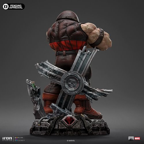 Juggernaut Unleashed 1:10 Art Scale Limited Edition Statue