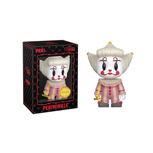 Welcome to Derry Pennywise (Bob Gray) Pix! Vinyl Figure