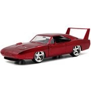 Fast and Furious Dom's Charger Daytona 1:24 Scale Die-Cast Metal Vehicle