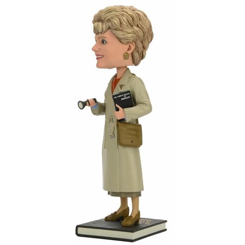 Murder She Wrote Jessica Fletcher Head Knocker Bobblehead