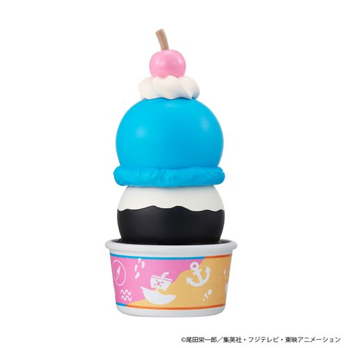 One Piece Stack Up and Change Tsumichen Mini-Figure Case of 6