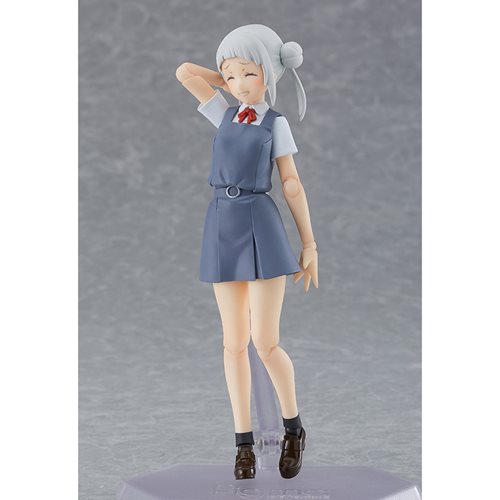 Love Live! Superstar!! Chisato Arashi Figma Action Figure