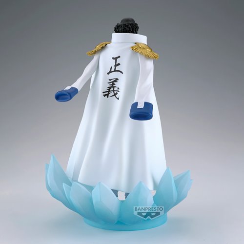 One Piece Kuzan The Shukko Logia Special Edition Statue