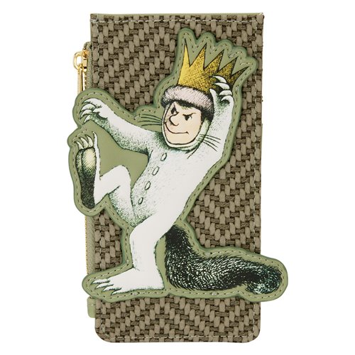 Where the Wild Things Are Large Card Holder