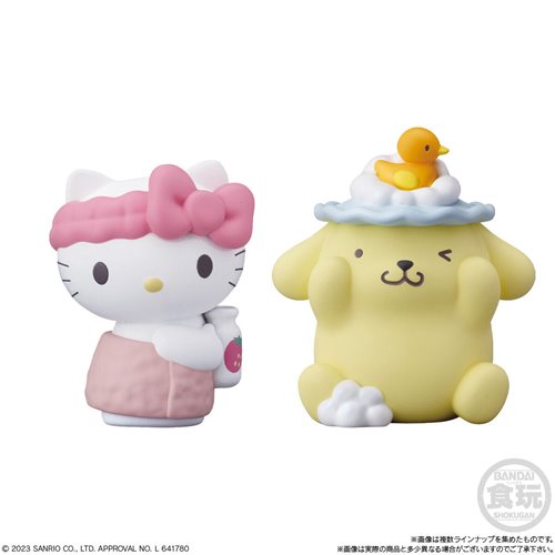 Sanrio Friends Volume 2 Mini-Figure Case of 12