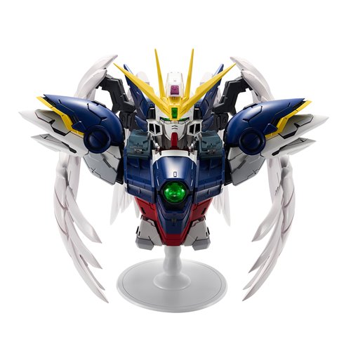 Mobile Suit Gundam Wing: Endless Waltz Wing Gundam Zero EW Bustisan Ichibansho Bust