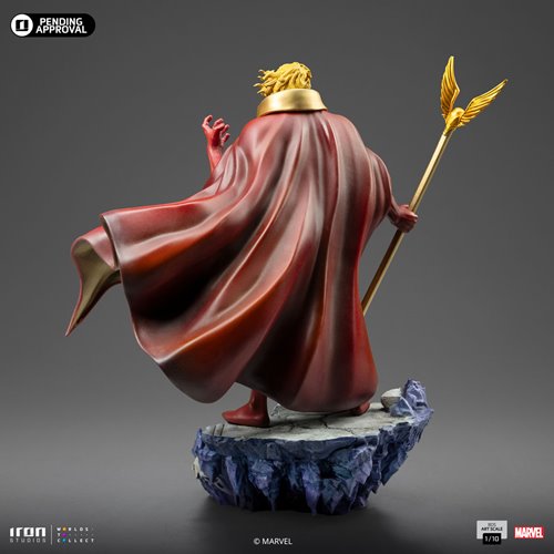 Adam Warlock The Infinity Gauntlet Battle Diorama Series 1:10 Art Scale Limited Edition Statue