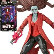 Marvel Legends What If? Zombie Scarlet Witch Action Figure