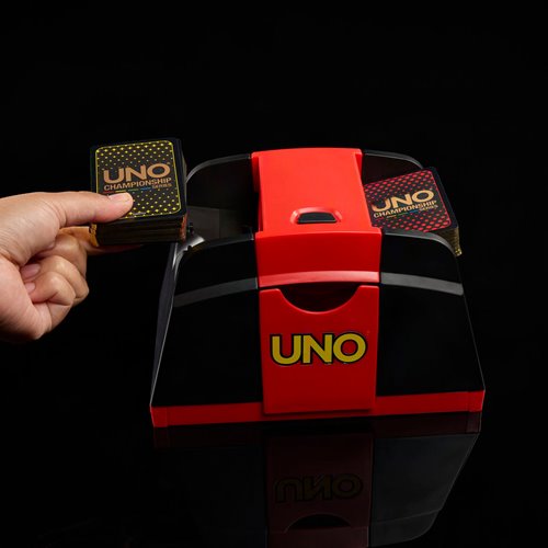 UNO Championship Series Card Shuffler