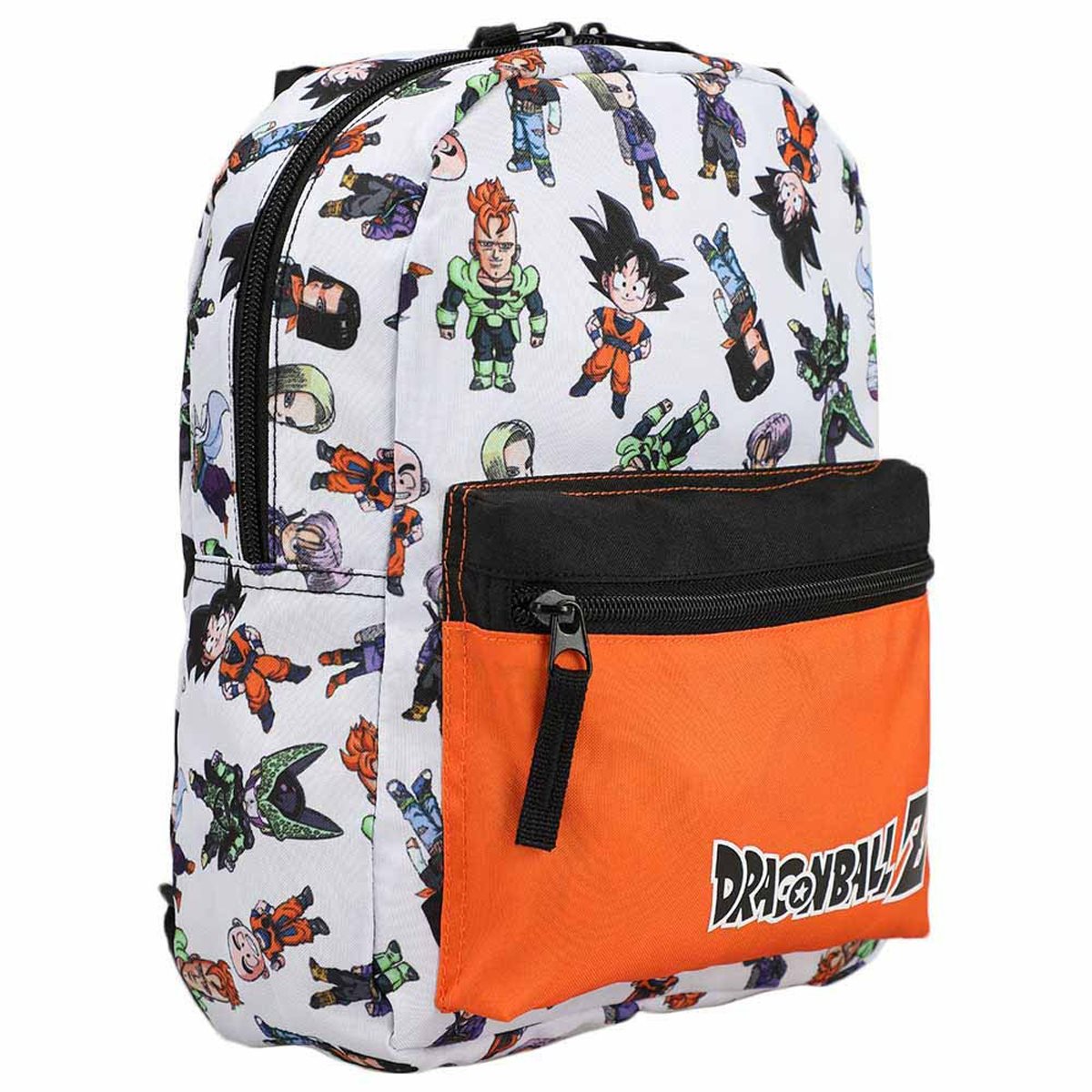 Bioworld Merchandising. Dragon Ball Z Sublimated Laptop Backpack