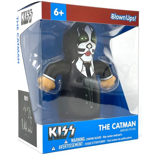 KISS The Catman DTK BlownUps!