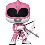 Power Rangers 30th Anniversary Pink Ranger Pop! Vi, Not Mint