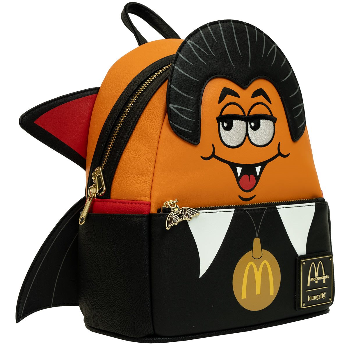 Buy McDonald's Happy Meal Mini Backpack at Loungefly.