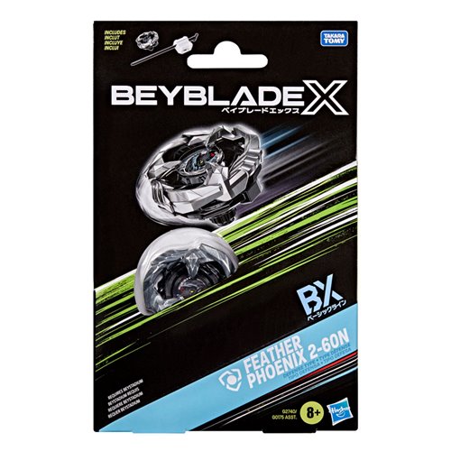Beyblade X Feather Phoenix 2-60N BX Starter Pack Set